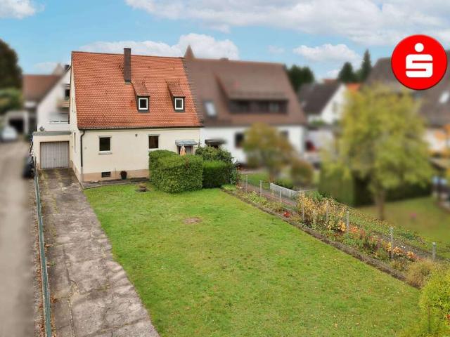 Haus kaufen in Altenfurt, Nürnberg
