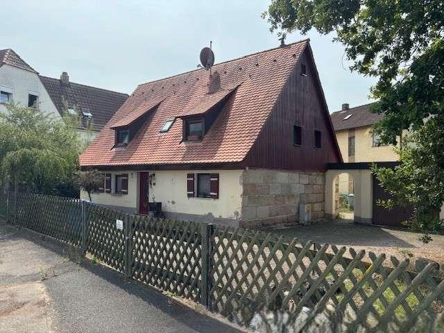 Haus kaufen in Almoshof, Nürnberg