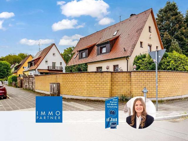 Haus kaufen in Nürnberg, Bayern