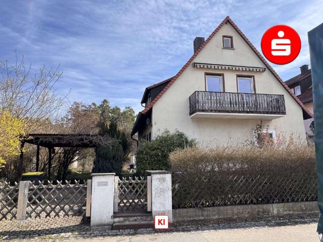 Haus kaufen in Nürnberg, Bayern
