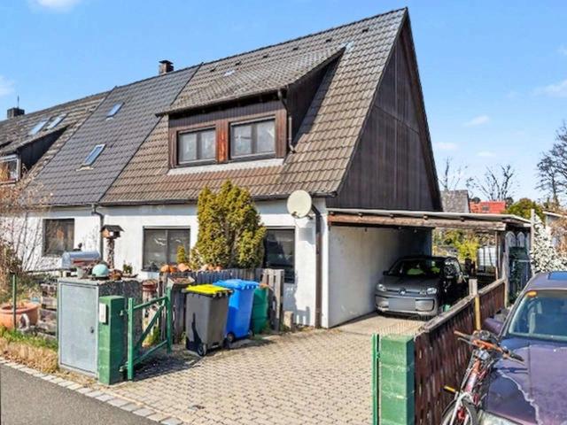 Haus kaufen in Nürnberg, Bayern