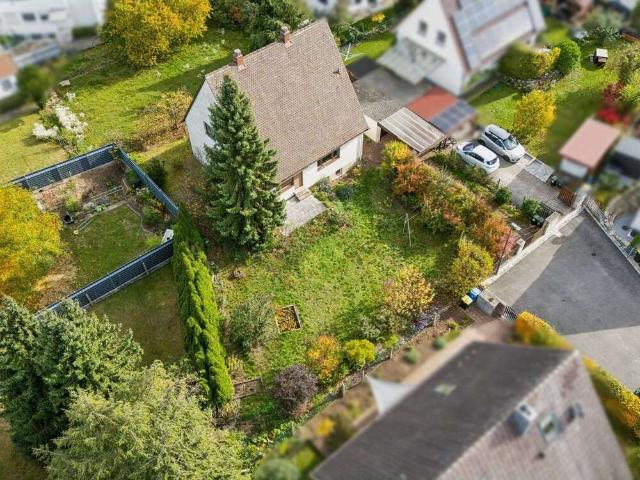 Haus kaufen in Almoshof, Nürnberg
