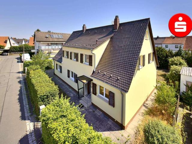 Haus kaufen in Falkenheim, Nürnberg