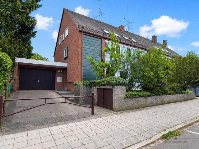 Haus kaufen in Zerzabelshof, Nürnberg