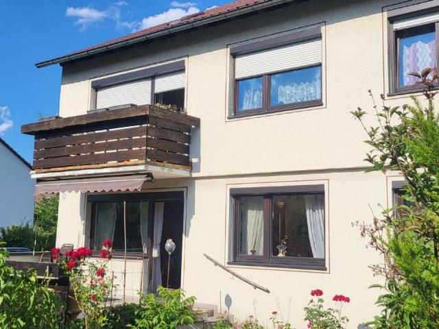Haus kaufen in Moorenbrunn, Nürnberg