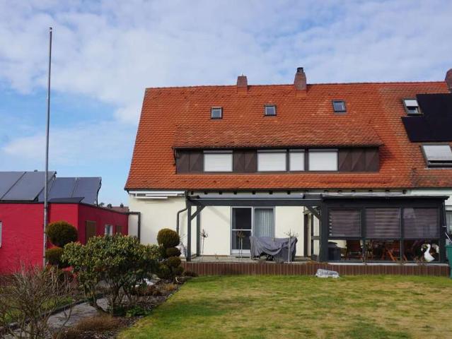 Haus kaufen in Falkenheim, Nürnberg