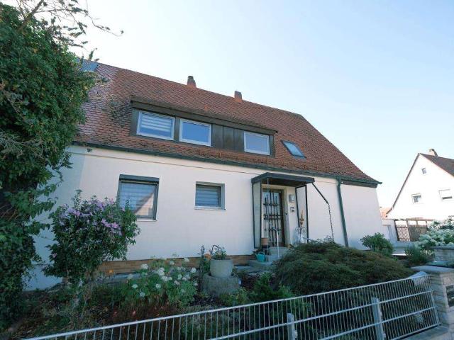 Haus kaufen in Falkenheim, Nürnberg