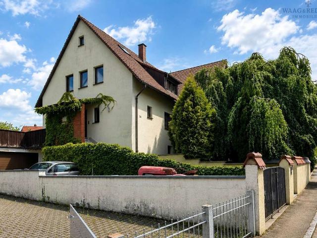 Haus kaufen in Katzwang, Nürnberg