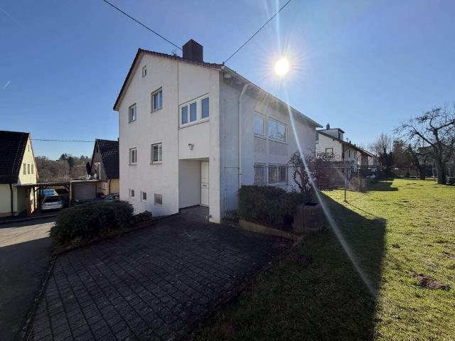 Haus kaufen in Oberensingen, Nürtingen