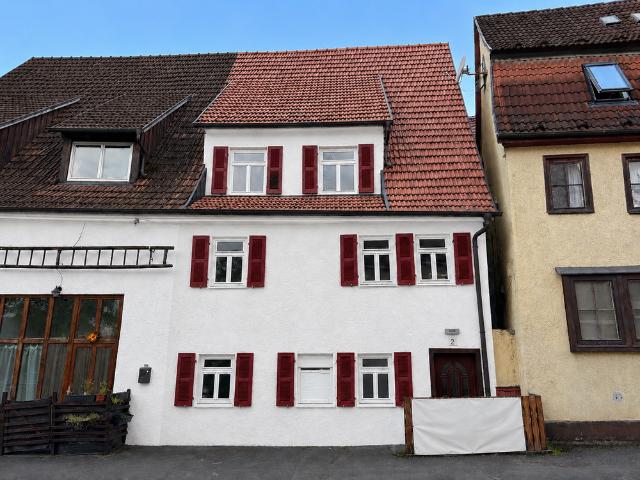 Haus kaufen in Oberensingen, Nürtingen