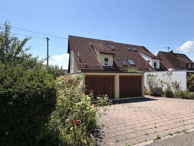 Haus kaufen in Oberensingen, Nürtingen