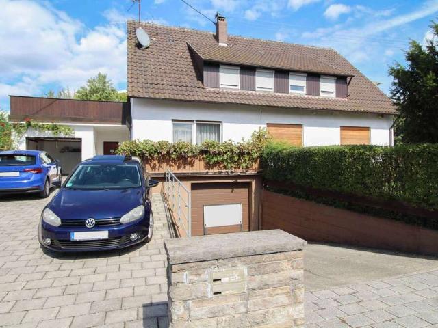 Haus kaufen in Oberensingen, Nürtingen