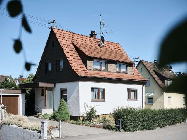Haus kaufen in Oberensingen, Nürtingen
