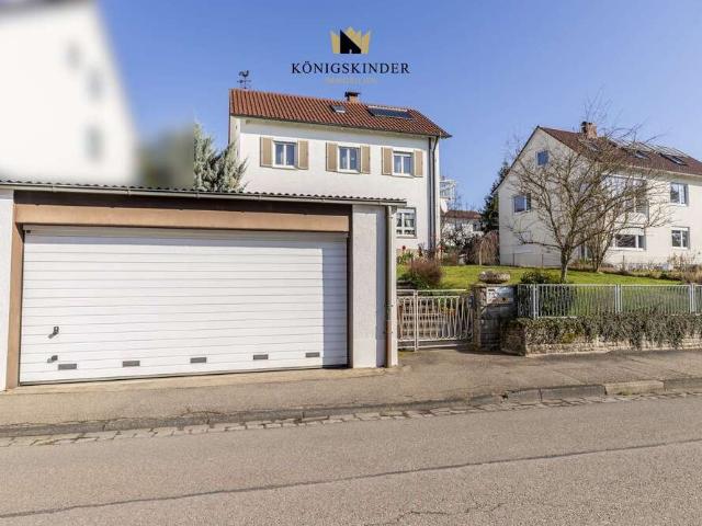 Haus kaufen in Oberensingen, Nürtingen