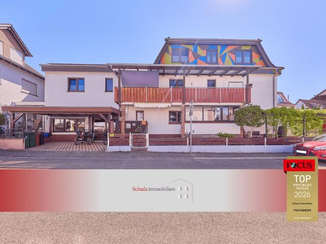 Haus kaufen in Nußloch, Rhein-Neckar-Kreis