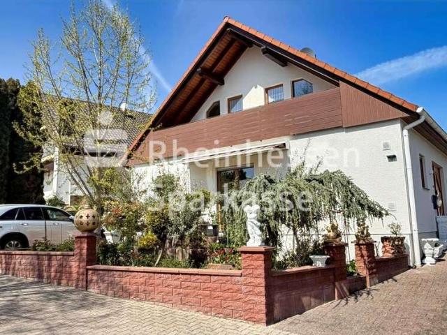 Haus kaufen in Ober-Flörsheim, Rheinland-Pfalz