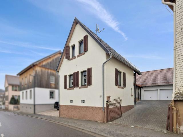 Haus kaufen in Ober-Mörlen, Hessen