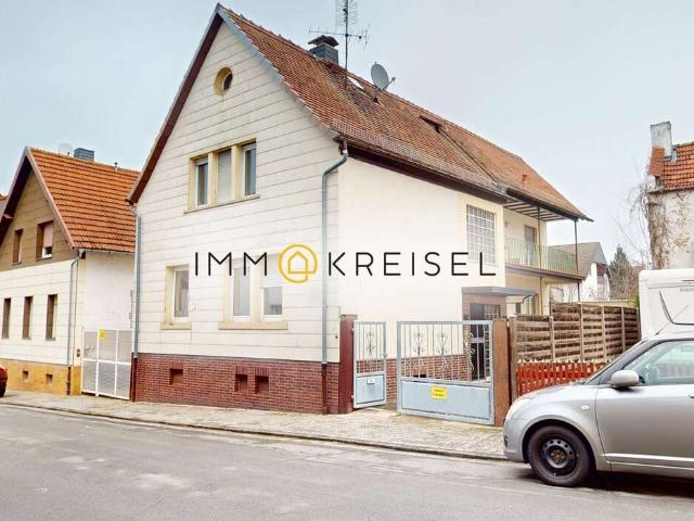 Haus kaufen in Ober-Ramstadt, Hessen