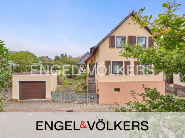 Haus kaufen in Ober-Ramstadt, Hessen