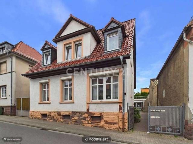 Haus kaufen in Ober-Ramstadt, Hessen