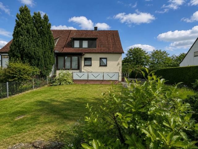 Haus kaufen in Rehdorf, Oberasbach