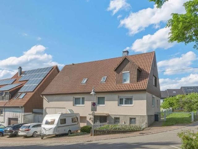 Haus kaufen in Oberboihingen, Baden-Württemberg