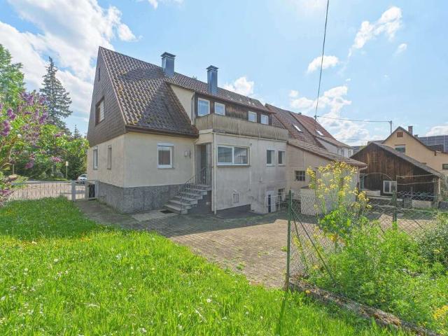 Haus kaufen in Oberboihingen, Baden-Württemberg