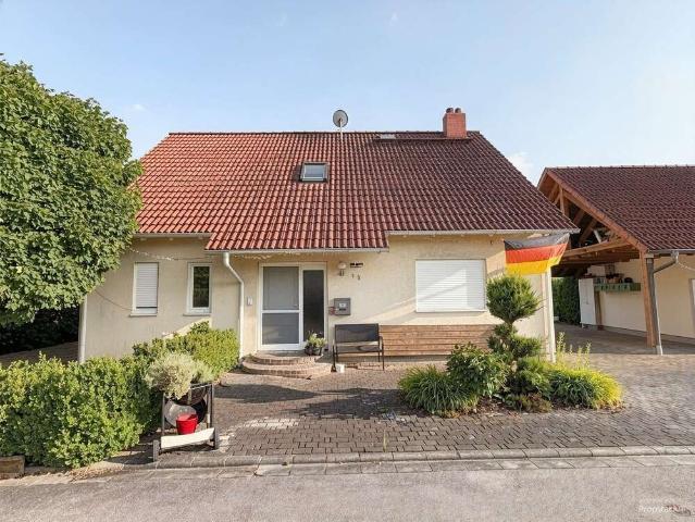 Haus kaufen in Lerchenbergsmühle, Oberdachstetten