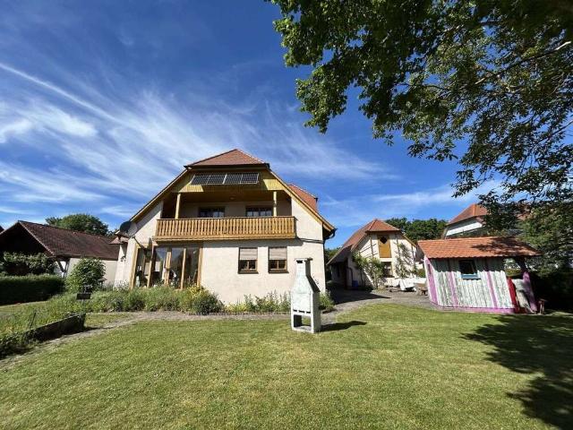 Haus kaufen in Oberdachstetten, Bayern