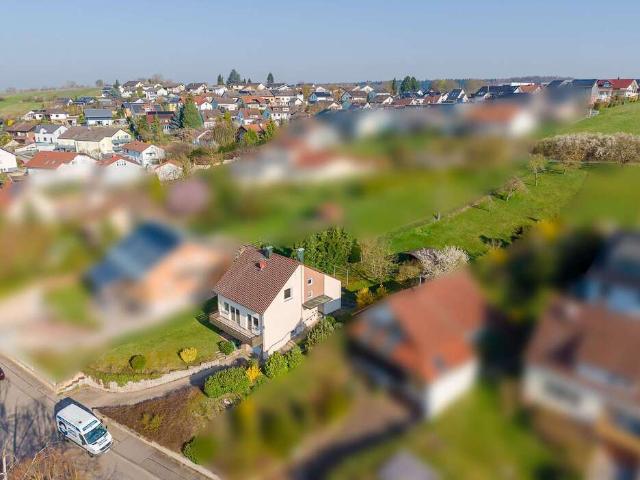 Haus kaufen in Oberderdingen