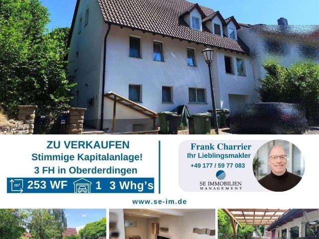 Haus kaufen in Oberderdingen