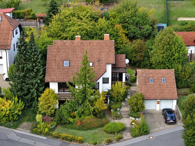 Haus kaufen in Oberelsbach, Landkreis Rhön-Grabfeld