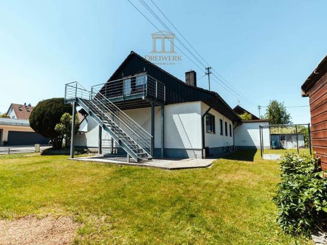 Haus kaufen in Obergriesbach, Bayern