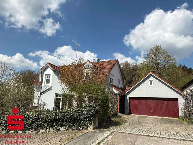 Haus kaufen in Obergriesbach, Bayern