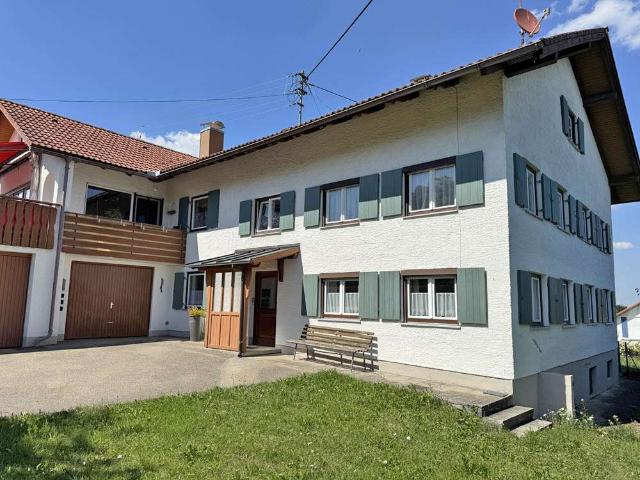 Haus kaufen in Obergünzburg, Landkreis Ostallgäu