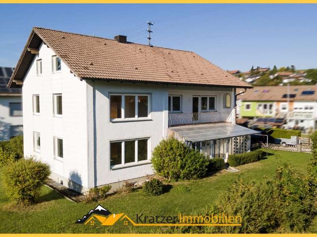 Haus kaufen in Obergünzburg, Landkreis Ostallgäu