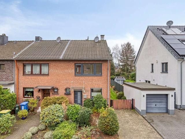 Haus kaufen in Sterkrade, Oberhausen