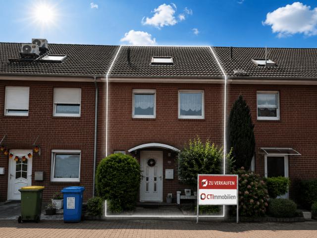 Haus kaufen in Osterfeld, Oberhausen