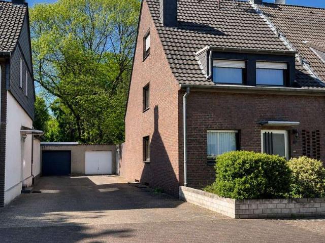 Haus kaufen in Sterkrade, Oberhausen