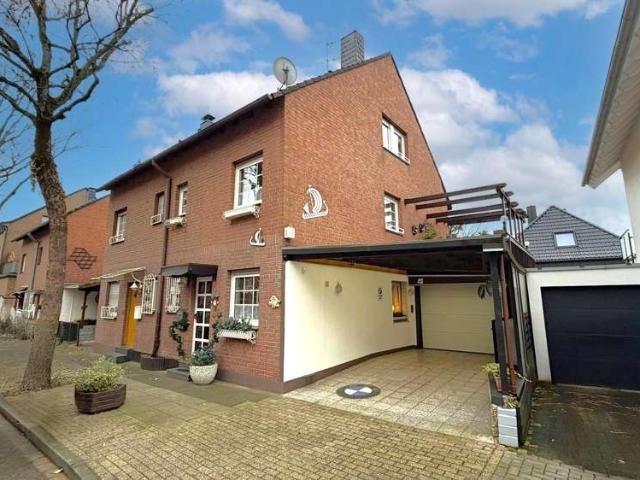 Haus kaufen in Osterfeld, Oberhausen