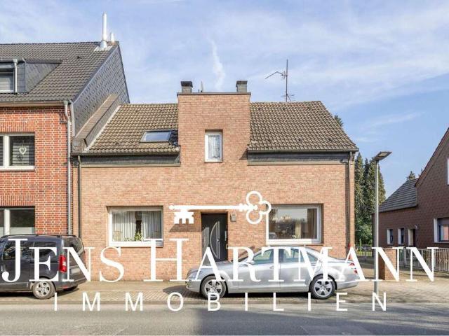 Haus kaufen in Sterkrade, Oberhausen
