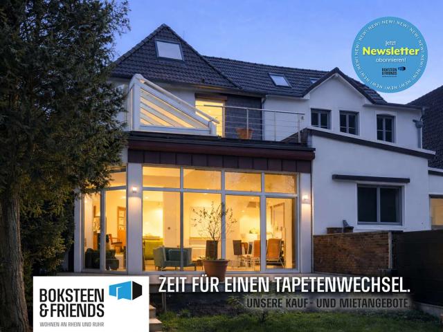 Haus kaufen in Oberhausen, Nordrhein-Westfalen