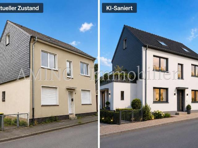 Haus kaufen in Sterkrade, Oberhausen