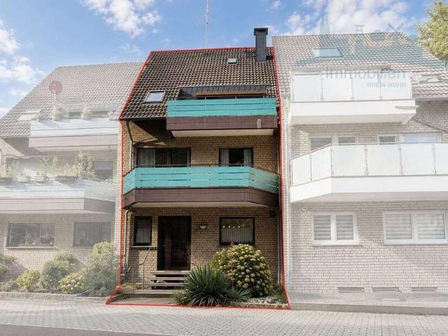 Haus kaufen in Alstaden, Oberhausen