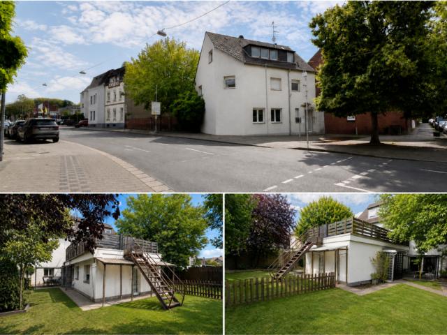 Haus kaufen in Sterkrade, Oberhausen