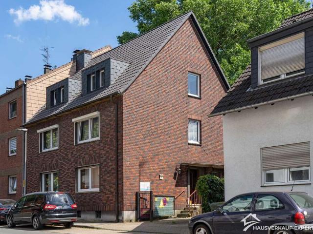 Haus kaufen in Alstaden, Oberhausen