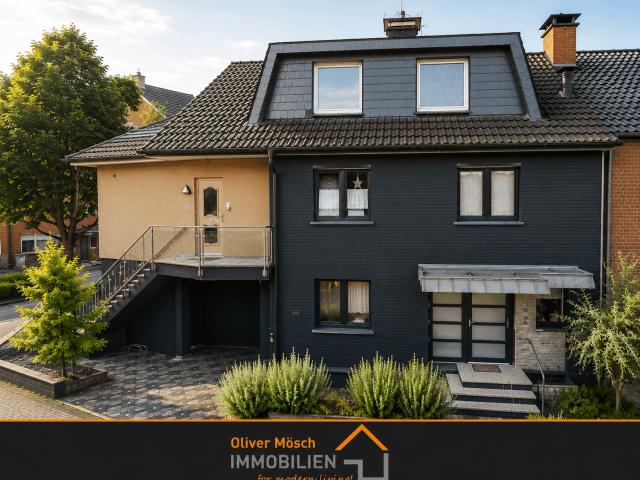 Haus kaufen in Osterfeld, Oberhausen