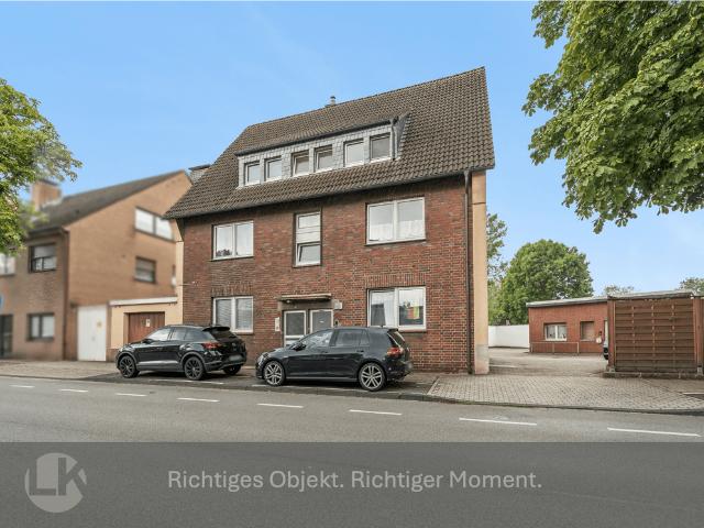 Haus kaufen in Sterkrade, Oberhausen