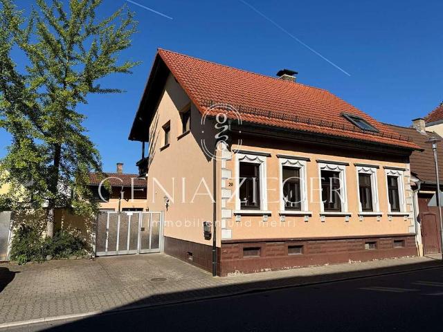 Haus kaufen in Oberhausen-Rheinhausen, Baden-Württemberg