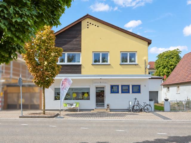 Haus kaufen in Oberhausen-Rheinhausen, Baden-Württemberg